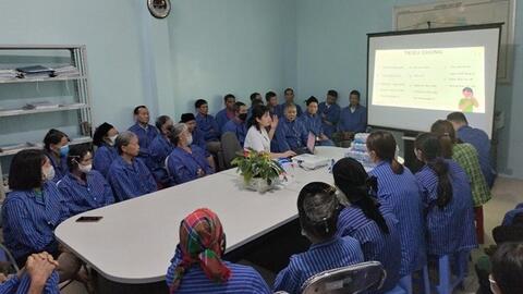 Trung tâm Y tế huyện Cao Lộc nâng cao chất lượng phục vụ người bệnh