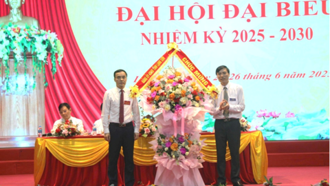 Đại hội Đại biểu Đảng bộ Sở Y tế Lạng Sơn nhiệm kỳ 2025-2030 thành công tốt đẹp