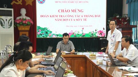 Kiểm tra cải cách hành chính gắn với thực hiện kỷ luật kỷ cương năm 2025