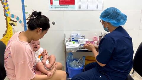 Phòng ngừa bệnh bại liệt