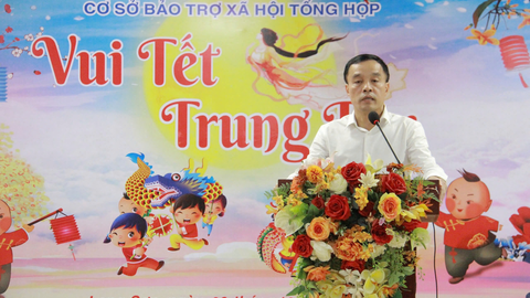 SỞ Y TẾ TỈNH LẠNG SƠN TỔ CHỨC CHƯƠNG TRÌNH THĂM, TẶNG QUÀ VÀ VUI TẾT TRUNG THU NĂM 2025
