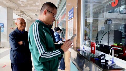 Đẩy mạnh thanh toán không dùng tiền mặt tại Bệnh viện Đa khoa tỉnh Lạng Sơn