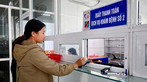 Đòn bẩy nâng cao chất lượng y tế trong kỷ nguyên số