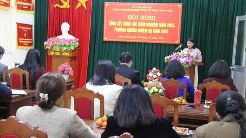 Trung tâm Kiểm nghiệm thuốc thực phẩm mỹ phẩm triển khai nhiệm vụ năm 2026