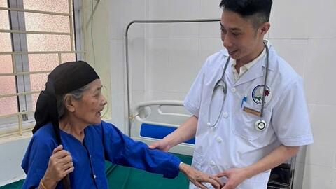 Cơ sở Bảo trợ xã hội tổng hợp tỉnh Hưởng ứng Ngày Sức khỏe toàn dân