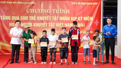 Chuỗi hoạt động thiết thực hướng tới kỷ niệm ngày Người khuyết tật Việt Nam (18/4)