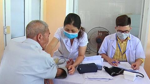 Chung tay kiểm soát tăng huyết áp