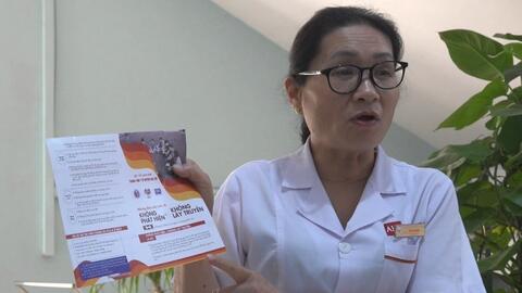 Nâng cao hiệu quả phòng ngừa lây truyền HIV từ mẹ sang con