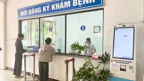 Nâng cao chỉ số cải cách hành chính và sự hài lòng của người dân ở ngành y tế