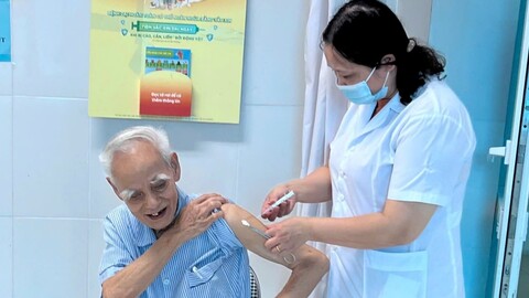 Đẩy lùi bệnh dại