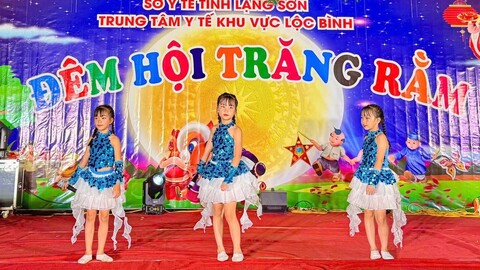 Đêm hội trăng rằm 2026 – Gắn kết yêu thương. Lan tỏa niềm vui