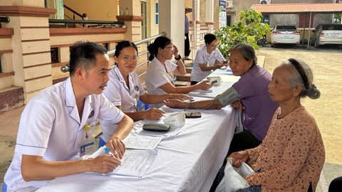Chủ động khám sàng lọc bảo vệ sức khỏe tim mạch