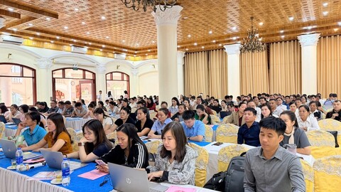 Sở Y tế tổ chức Hội nghị tập huấn Chương trình phòng, chống mua bán người và Chương trình phòng ngừa, giảm thiểu trẻ em lao động trái quy định của pháp luật trên địa bàn tỉnh Lạng Sơn năm 2026