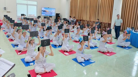 Sôi nổi Hội thi Rung chuông vàng