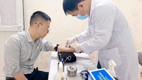 Bảo vệ sức khỏe trước tình trạng ô nhiễm không khí