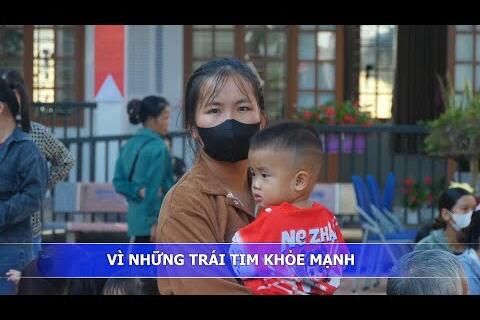 Vì những trái tim khỏe mạnh